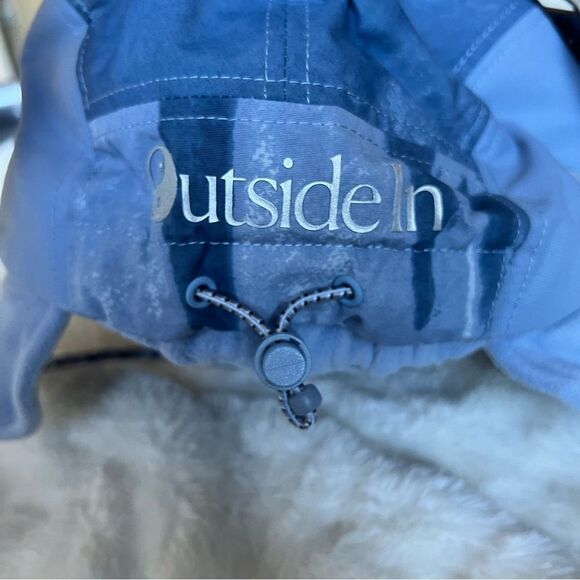 Madhappy Columbia Outside In Bugaboo Interchange Hat Blue NEW - Picture 4 of 7